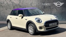 MINI Hatchback 1.5 One Classic II 5dr [Comfort/Nav Pack] Petrol Hatchback